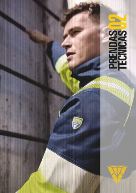 Catálogo de Ropa Laboral 2026 WORKTEAM PRENDAS TÉCNICAS