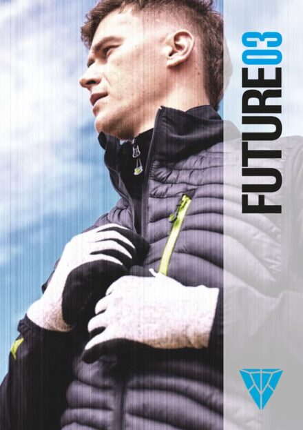 Catálogo de ropa laboral Workteam 2026 FUTURE