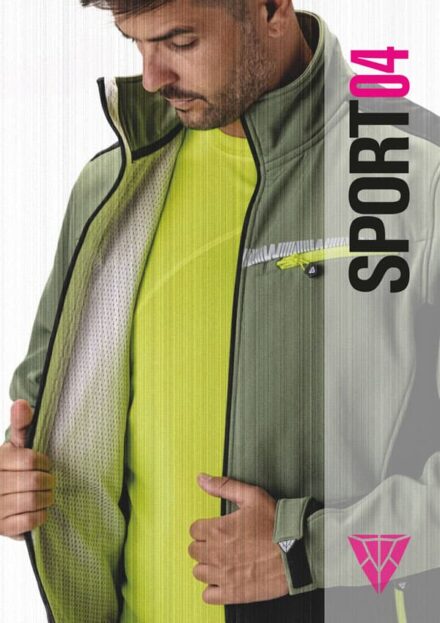 Catálogo Ropa Deportiva 2026 WORKTEAM