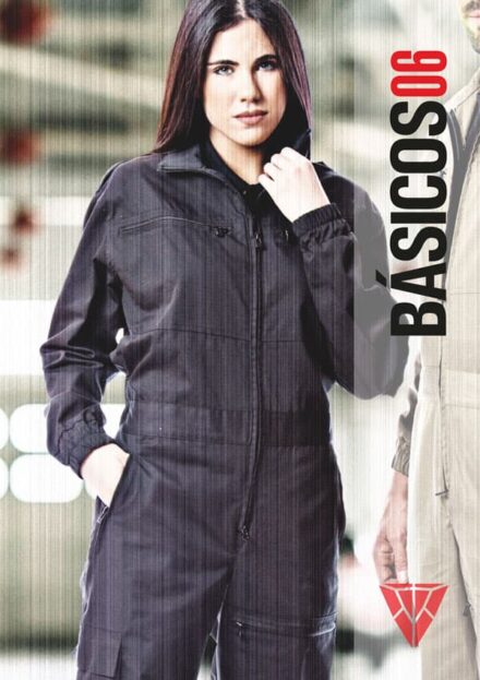 Catálogo de ropa laboral Workteam 2026 BASICOS