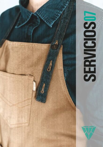 Catalogo Ropa Laboral WORKTEAM 2026 SERVICIOS