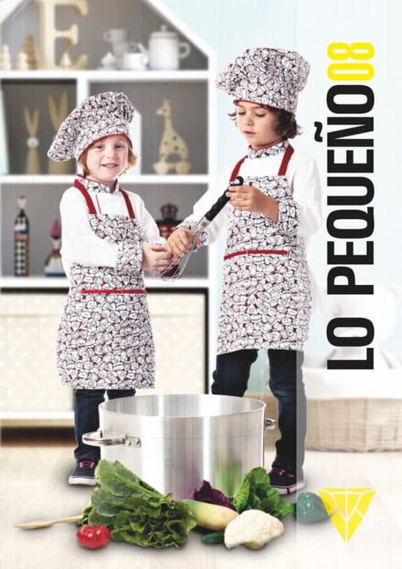 Catálogo Ropa Laboral WORKTEAM 2026 LOS MAS PEQUES