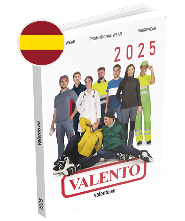 Catalogo Ropa VALENTO 2025